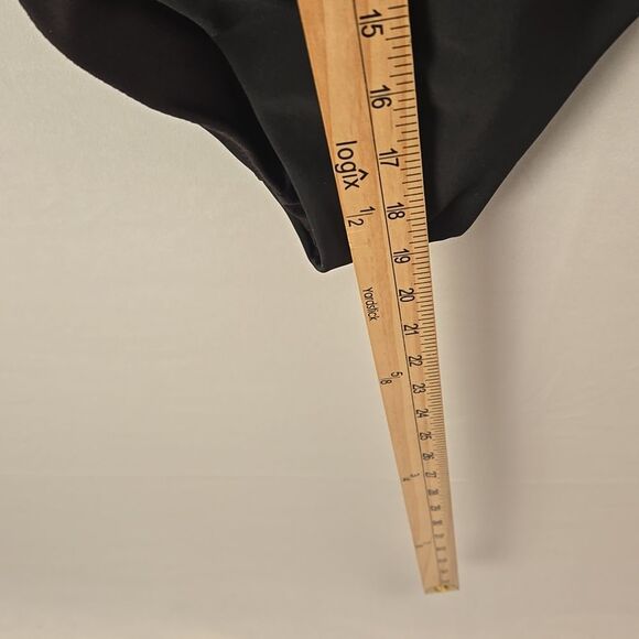 Aerie Women's Elegant Black Bathing Suit Swimwear Sz L - Picture 8 of 9